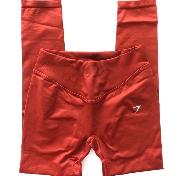 Gymshark Pants - Gymshark M Sweat Sculpt Seamless Leggings